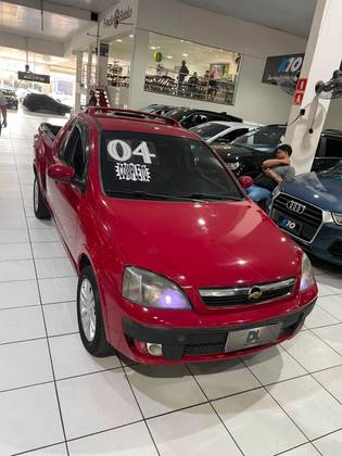 CHEVROLET MONTANA 1.8 SPORT CS 8V FLEX 2P MANUAL